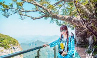 张家界要几天合适